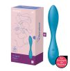 Vibromasseur Rechargeable Point-G Flex 1 Vert