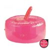 Coussin avec Gode vibrant 13 x 4 cm Rose Coussin avec Gode vibrant 13 x 4 cm Rose