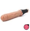 Gode Poignée Vibrant et Va-et-vient Baseball Bat 20 x 4cm Gode Poignée Vibrant et Va-et-vient Baseball Bat 20 x 4cm