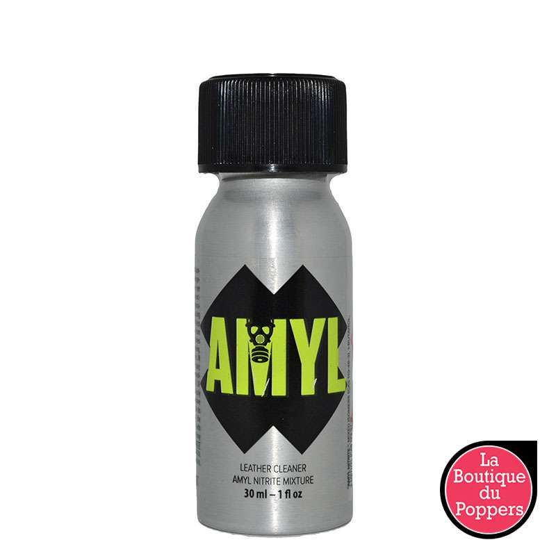 Poppers Amyl Pocket 30ml pas cher Poppers Amyl Pocket 30ml pas cher