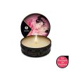 Bougie de massage Shunga Aphrodisia - Pétales de rose Bougie de massage Shunga Aphrodisia - Pétales de rose