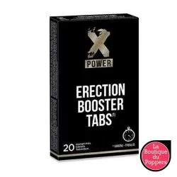 Erection Booster Tabs - 20...