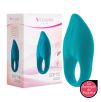 Anneau Vibrant Rechargeable Softie Turquoise Anneau Vibrant Rechargeable Softie Turquoise