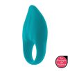 Anneau Vibrant Rechargeable Softie Turquoise Anneau Vibrant Rechargeable Softie Turquoise