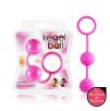 Boules De Geisha Rose en Silicone Boules De Geisha Rose en Silicone