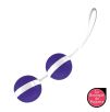 Boules Joyballs Trend Violet-Blanc Boules Joyballs Trend Violet-Blanc