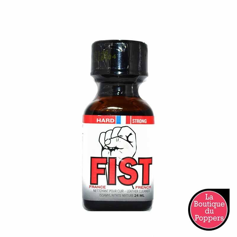 Poppers Fist Made in France 24ml Amyle