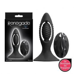 Plug Anal Rechargeable Renegade V2