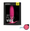 Plug Anal Vibrant Tano 2 - Cerise