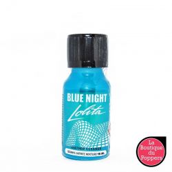 Poppers Blue Night Lolita 15ml
