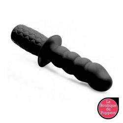 Vibromasseur Anal Rechargeable The Handler - 10 vitesses