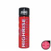 Poppers Highrise Rouge 24ml Push Poppers Highrise Rouge 24ml Push