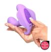 Vibromasseur Chauffant Rechargeable En Silicone G-Spot Vibromasseur Chauffant Rechargeable En Silicone G-Spot