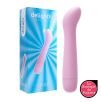 Vibromasseur Delightful en Silicone Rose Pâle Vibromasseur Delightful en Silicone Rose Pâle
