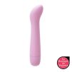 Vibromasseur Delightful en Silicone Rose Pâle Vibromasseur Delightful en Silicone Rose Pâle