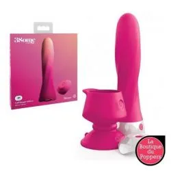 Vibromasseur Rechargeable 3Some Wall Banger Deluxe