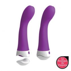 Vibromasseur Rechargeable 3Some Wall Banger G