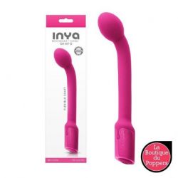 Vibromasseur Rechargeable Oh My G Rose