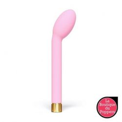 Vibromasseur Rechargeable Point-G O.M.G Rose