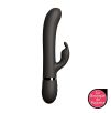Vibromasseur Rechargeable Télécommandé Noir Kegel Rabbit Vibromasseur Rechargeable Télécommandé Noir Kegel Rabbit