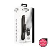 Vibromasseur Rechargeable Télécommandé Noir Kegel Rabbit Vibromasseur Rechargeable Télécommandé Noir Kegel Rabbit