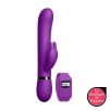 Vibromasseur Rechargeable Télécommandé Violet Kegel Rabbit Vibromasseur Rechargeable Télécommandé Violet Kegel Rabbit