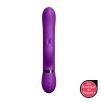 Vibromasseur Rechargeable Télécommandé Violet Kegel Rabbit Vibromasseur Rechargeable Télécommandé Violet Kegel Rabbit