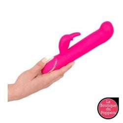 Vibromasseur Rechargeable Vibe Couture Gesture Rose