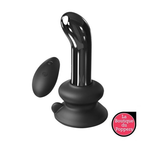 Vibromasseur Recourbé Icicles USB N°84