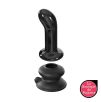 Vibromasseur Recourbé Icicles USB N°84 Vibromasseur Recourbé Icicles USB N°84