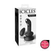Vibromasseur Recourbé Icicles USB N°84 Vibromasseur Recourbé Icicles USB N°84