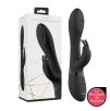 Vibromasseur USB Triple Fonction Mira Noir Vibromasseur USB Triple Fonction Mira Noir