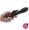 Vibromasseur USB Triple Fonction Mira Noir Vibromasseur USB Triple Fonction Mira Noir