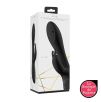 Vibromasseur USB Triple Fonction Mira Noir Vibromasseur USB Triple Fonction Mira Noir