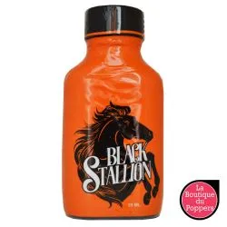 Poppers Black Stallion 25ml Pentyl