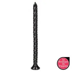Gode long Scaled Anal Snake L 50 x 3.5cm pas cher