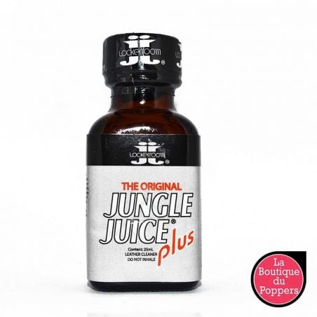Poppers Jungle Juice Plus Lockeroom 25ml Pentyl