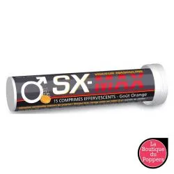 SX-MAX 15 Comprimes pas cher