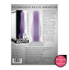 Plug luminescent Luminous Medium 11 x 3.5 cm Clear Plug luminescent Luminous Medium 11 x 3.5 cm Clear