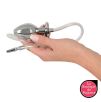 Plug Penis avec plug anal pour jeu Uro Plug Penis avec plug anal pour jeu Uro