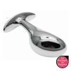 Plug + Bijou Stim Point G M 9 x 3 cm Plug + Bijou Stim Point G M 9 x 3 cm