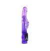 Gode rabbit vibrant Happy violet 12x3cm Gode rabbit vibrant Happy violet 12x3cm