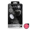 Bijou anal Round Gem M 7 x 3.3 cm - Plusieurs Coloris Bijou anal Round Gem M 7 x 3.3 cm - Plusieurs Coloris