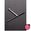 Plug Anal The Anal Impaler 61x3cm- Stainless Steel Plug Anal The Anal Impaler 61x3cm- Stainless Steel