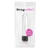 Vibro Sexy Vibe 13 x 2.5 cm Argent
