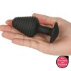 Mini plug en silicone Stric 5.5 x 2.5cm Mini plug en silicone Stric 5.5 x 2.5cm