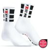 Chaussettes blanches Fist Me SneakXX Chaussettes blanches Fist Me SneakXX