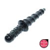 Gode Poignée Swirl Handle 21 x 5cm Gode Poignée Swirl Handle 21 x 5cm