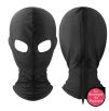 Cagoule avec zip Open n°2 Noire - Taille : Unique Cagoule avec zip Open n°2 Noire - Taille : Unique