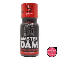 Poppers Amsterdam Extra Puissant Propyl 15ml